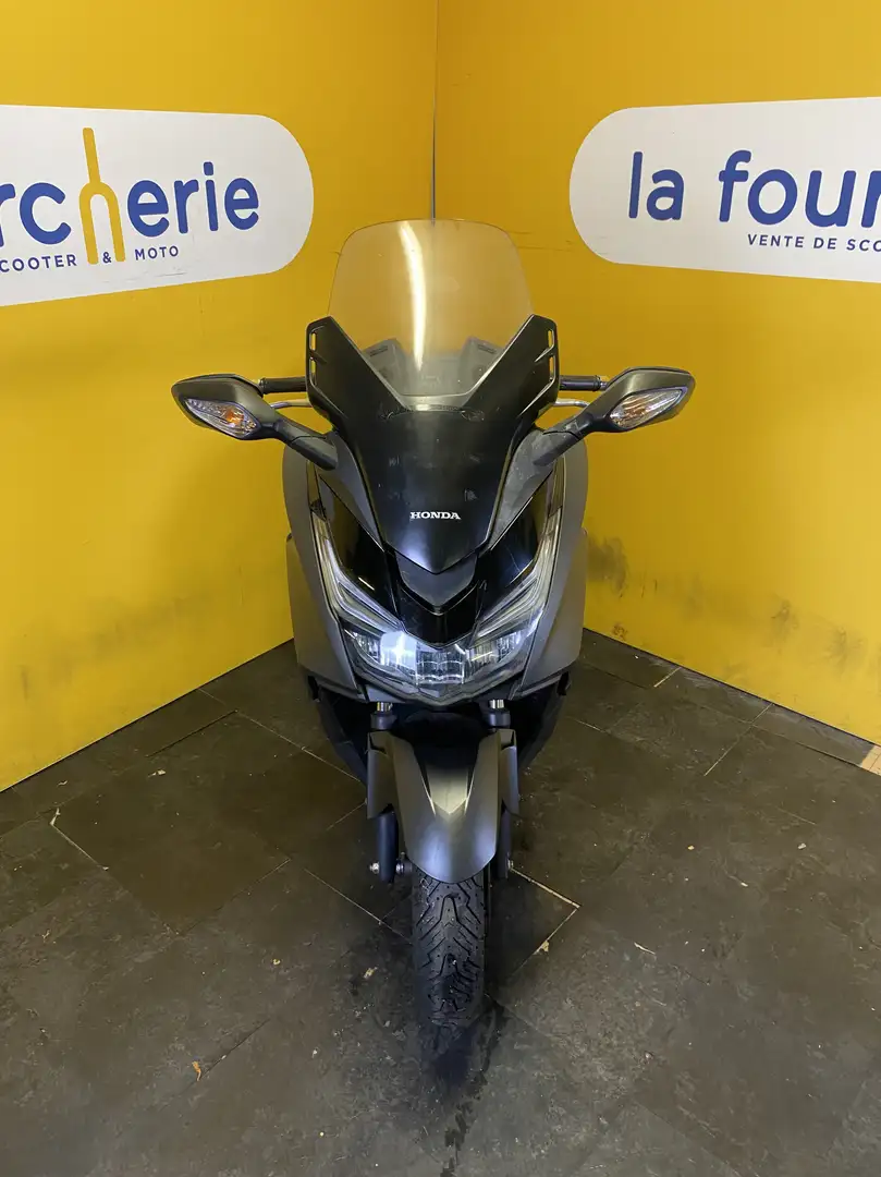 Honda Forza 125 Noir - 2