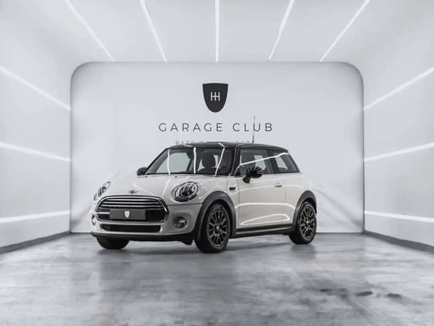MINI One First - 1