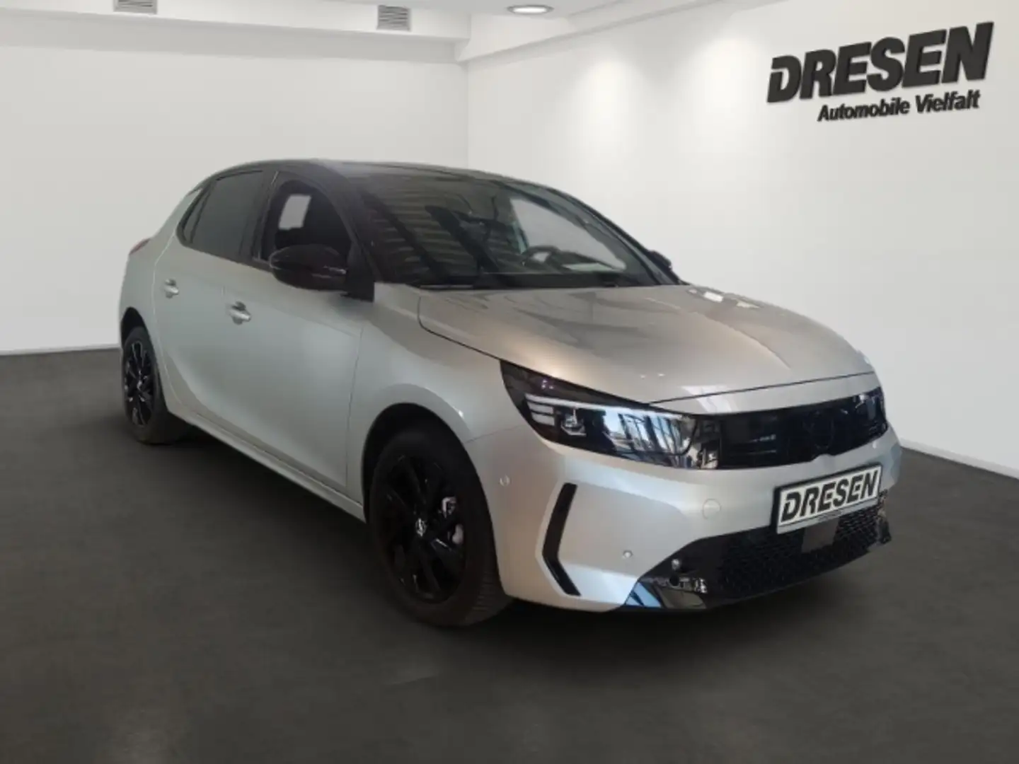 Opel Corsa GS+ Sitzheizung+AppleCarPlay+LED Zilver - 2