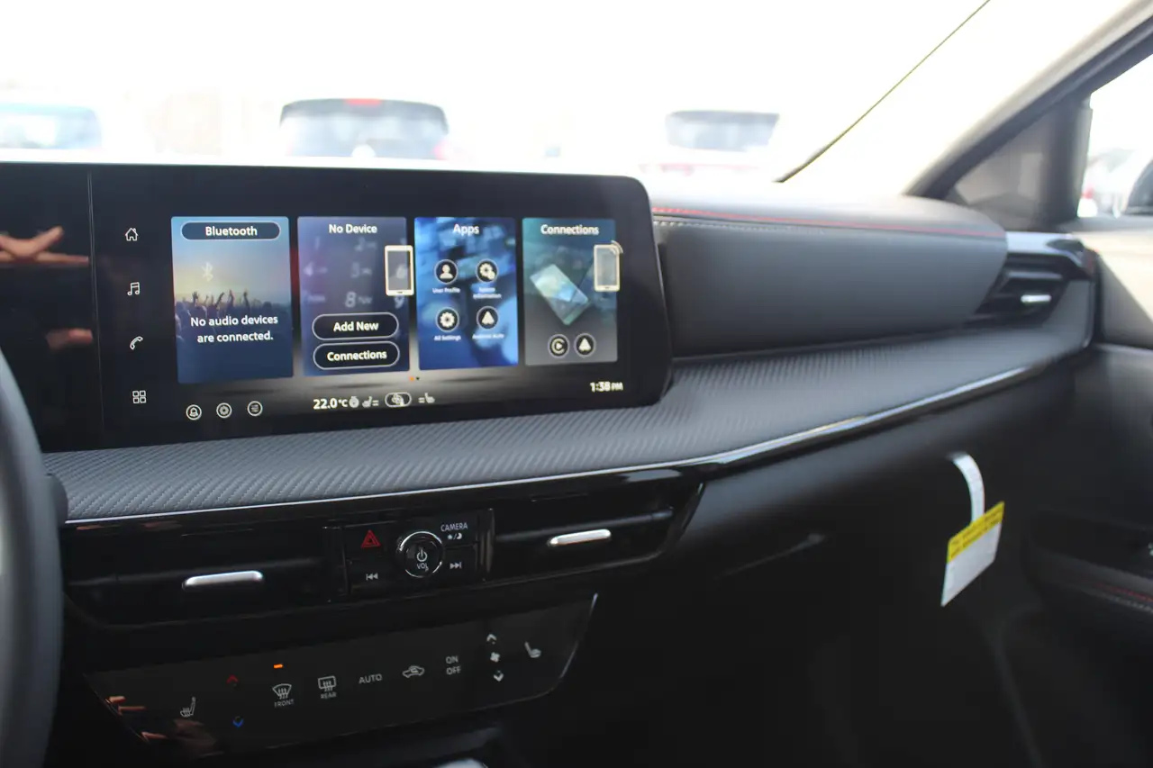 Nissan Kicks снимка Nissan Kicks