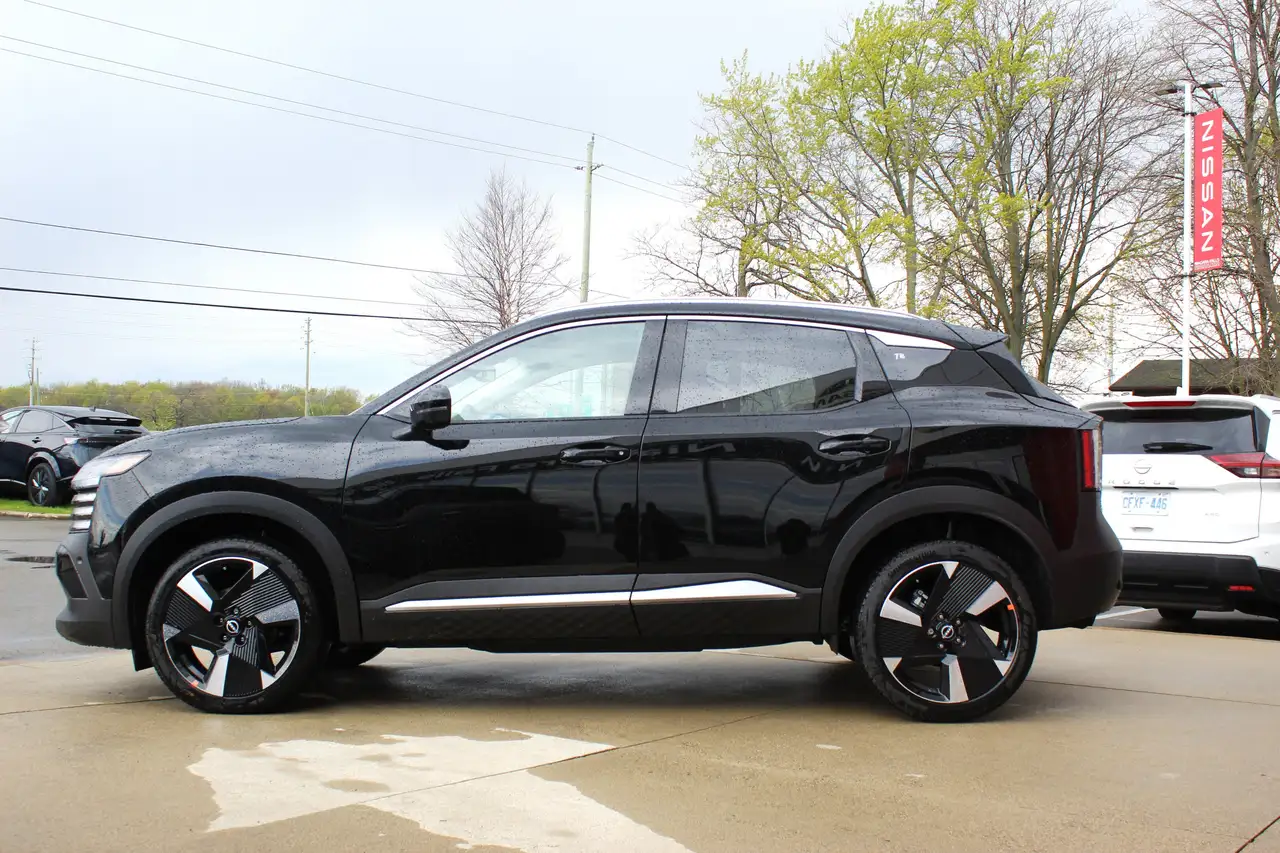 Nissan Kicks снимка Nissan Kicks