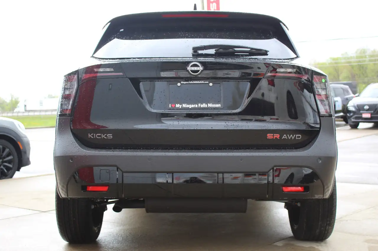 Nissan Kicks снимка Nissan Kicks