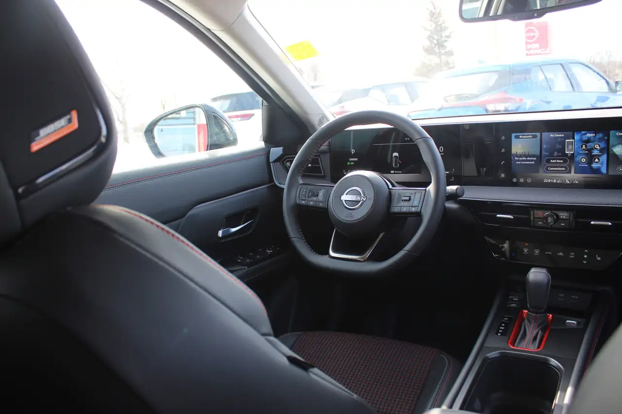 Nissan Kicks снимка Nissan Kicks