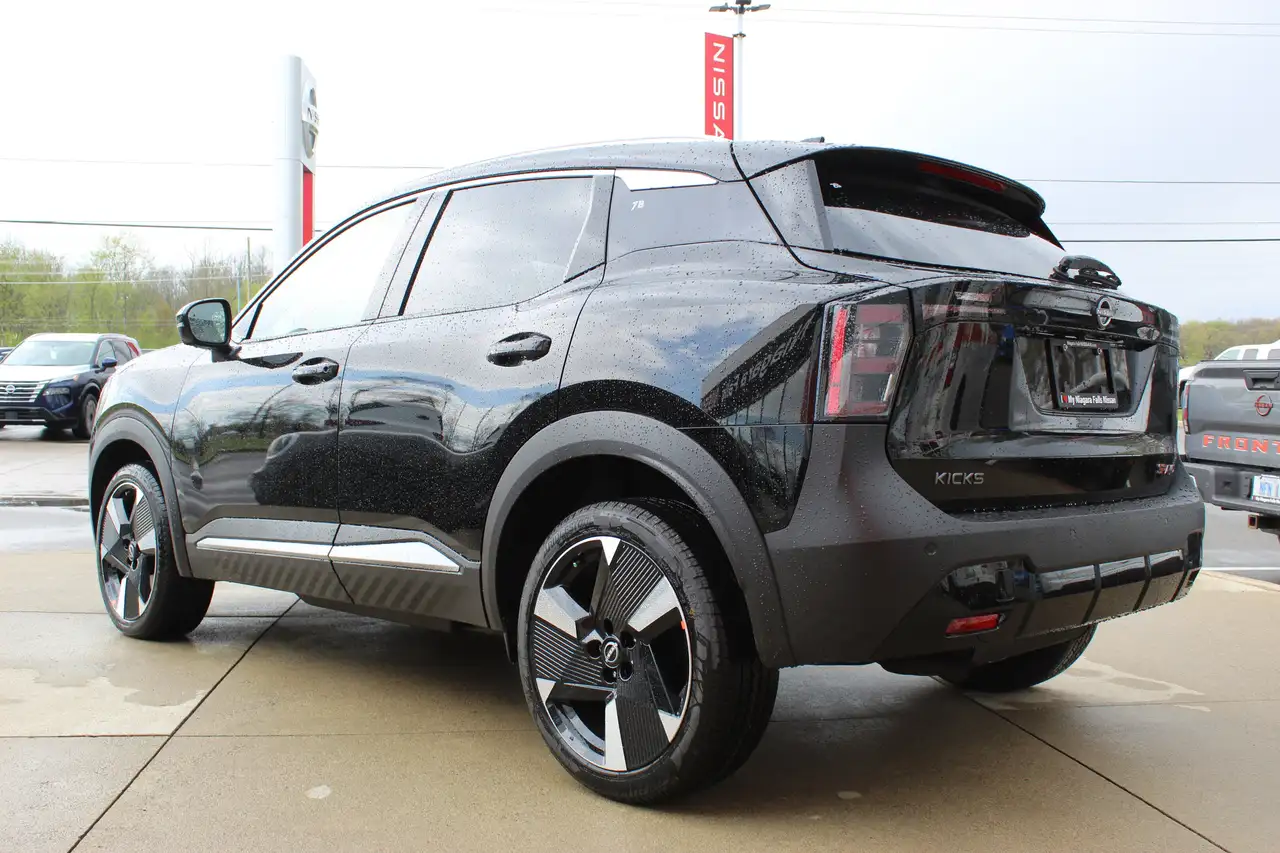 Nissan Kicks снимка Nissan Kicks