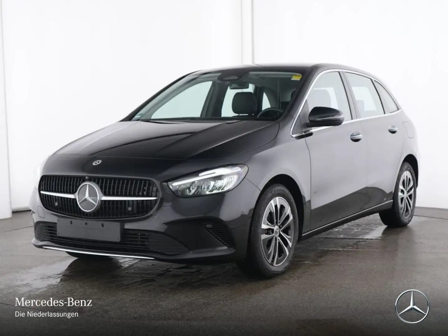 Mercedes-Benz B 250 e PROGRESSIVE+LED+KAMERA+KEYLESS+8G Schwarz - 2