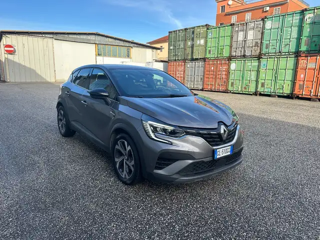 Renault Captur Captur Full Hybrid E-Tech 145 CV RS