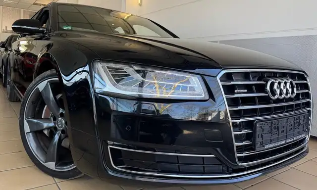 Audi A8 3.0 V6 TDI quattro Matrix LED Kamera Ambiente DSP