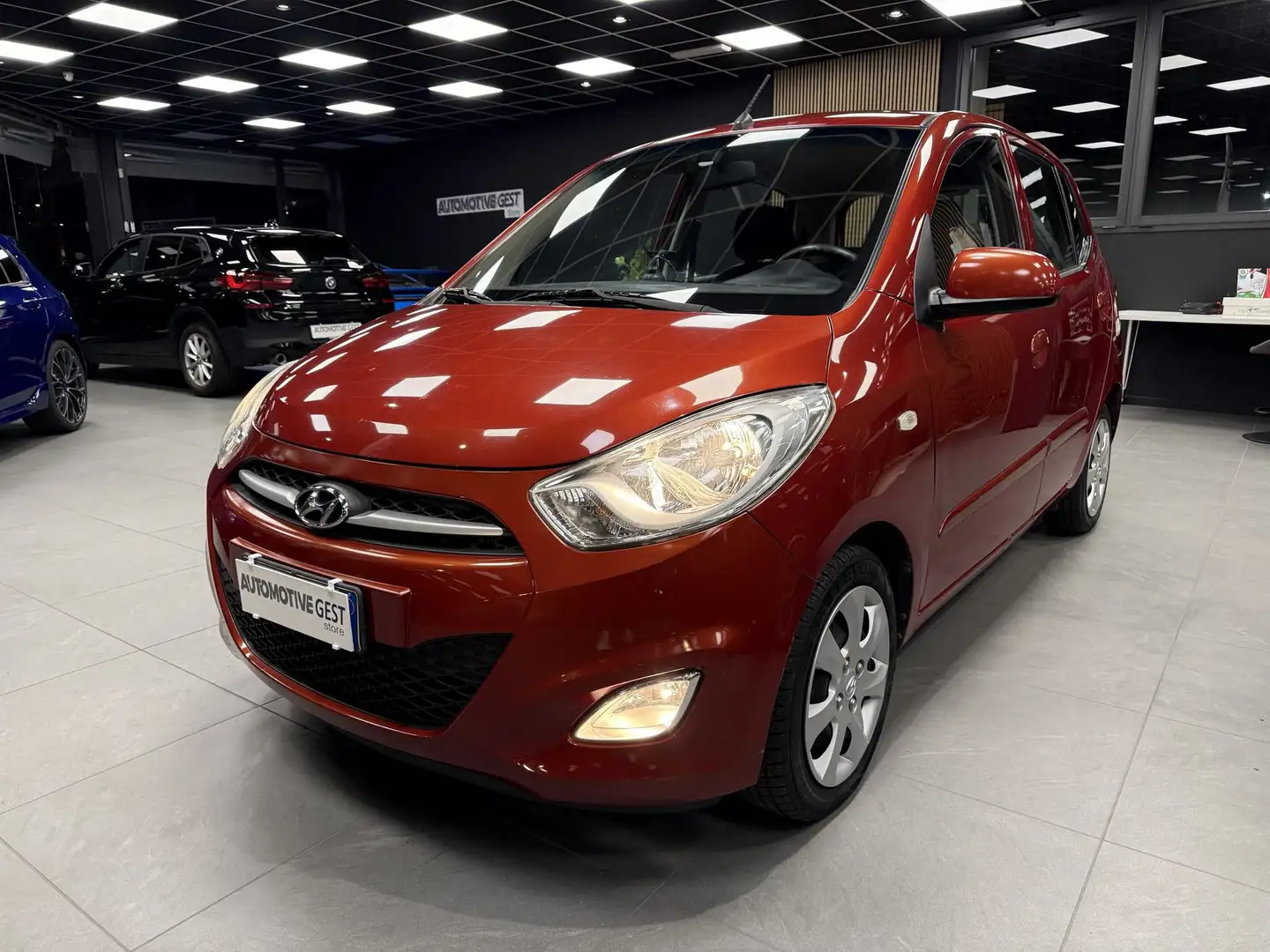 Hyundai i10 i10 1.2 16V Classic Arancione - 1
