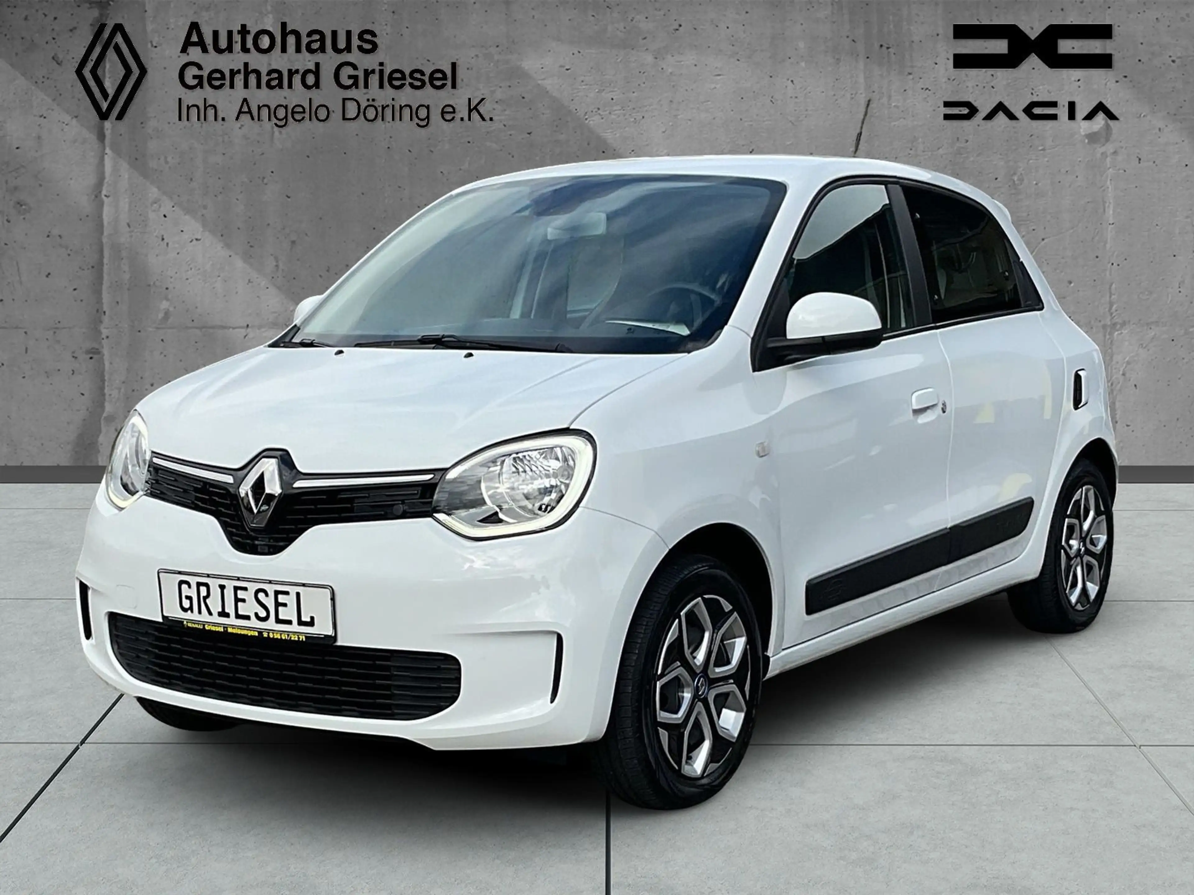 Renault Twingo Zen Electric
