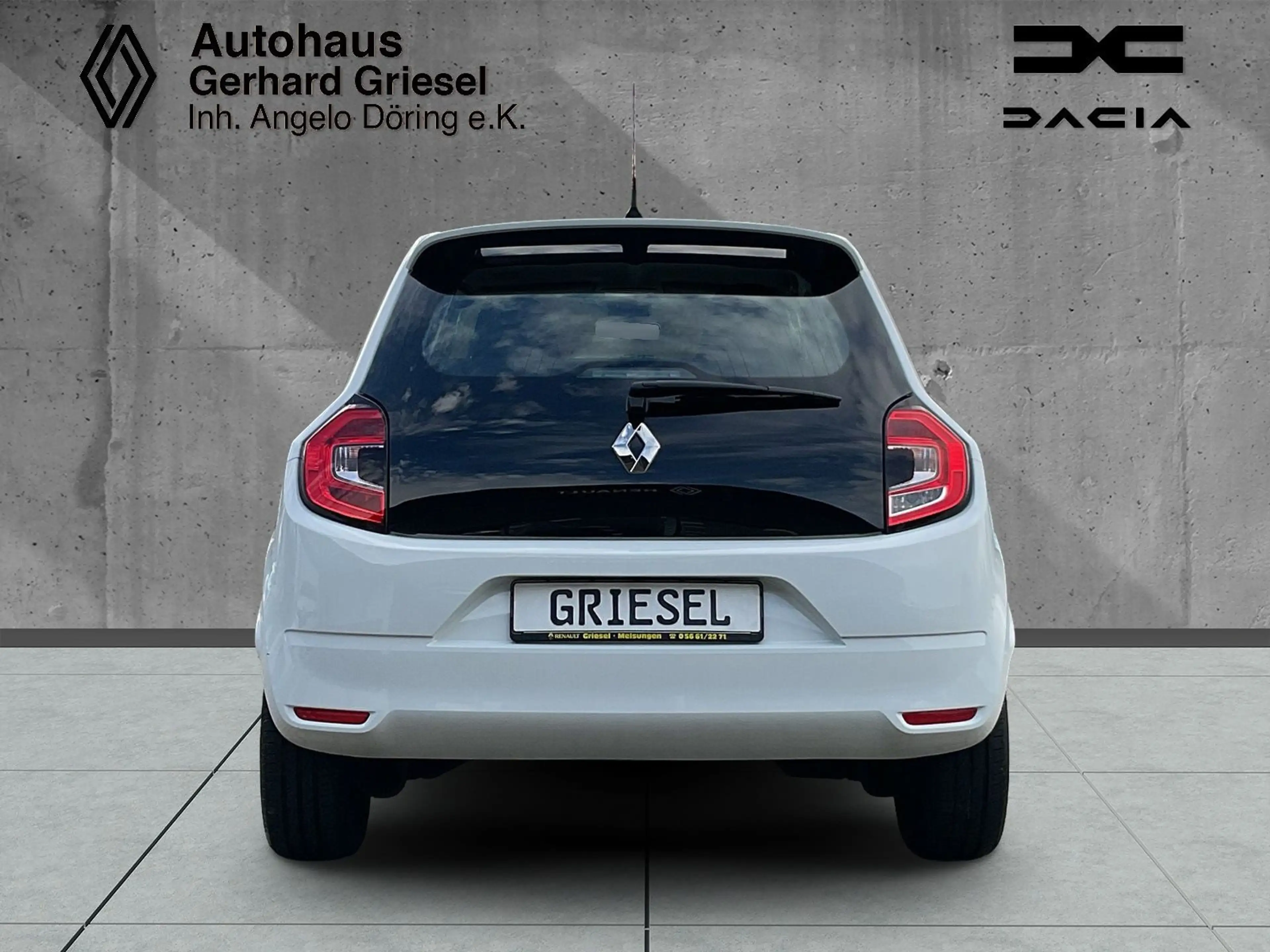 Renault Twingo Zen Electric — photo 4