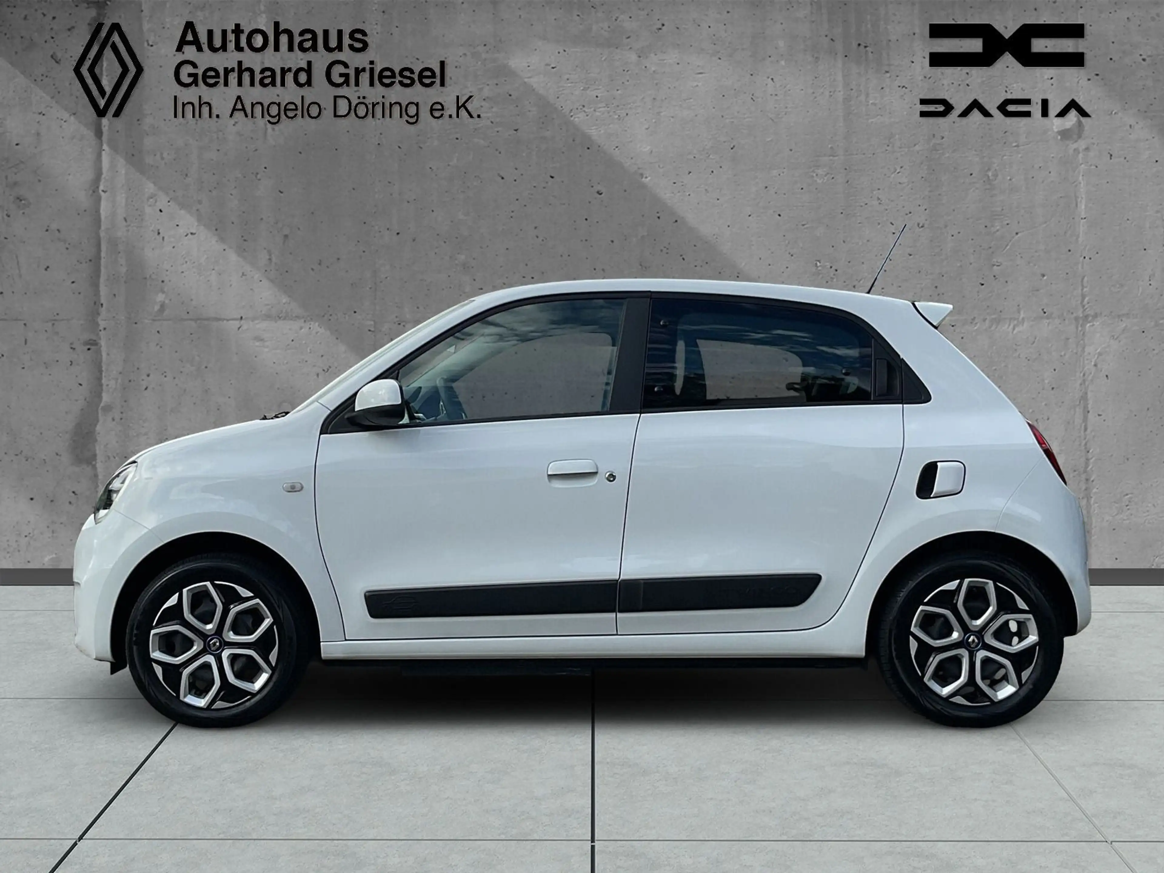 Renault Twingo Zen Electric — photo 2