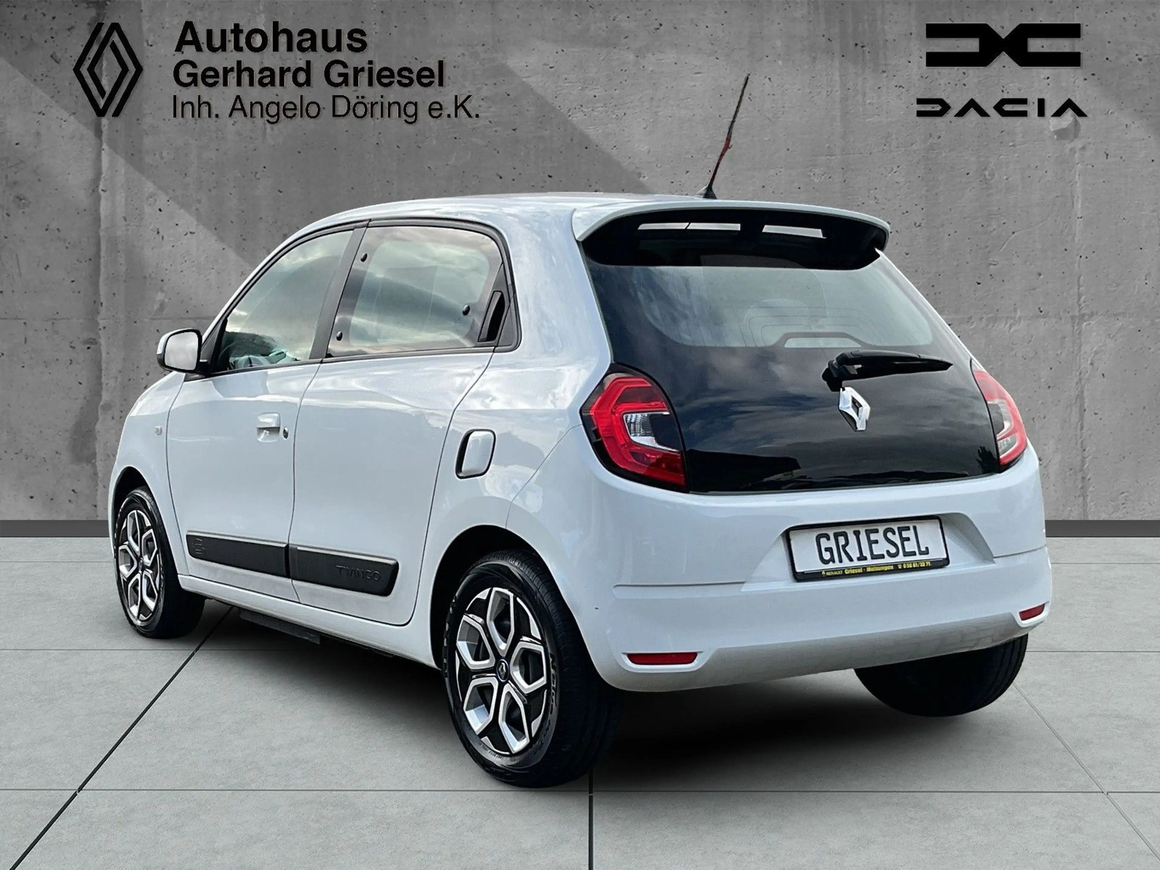 Renault Twingo Zen Electric — photo 3