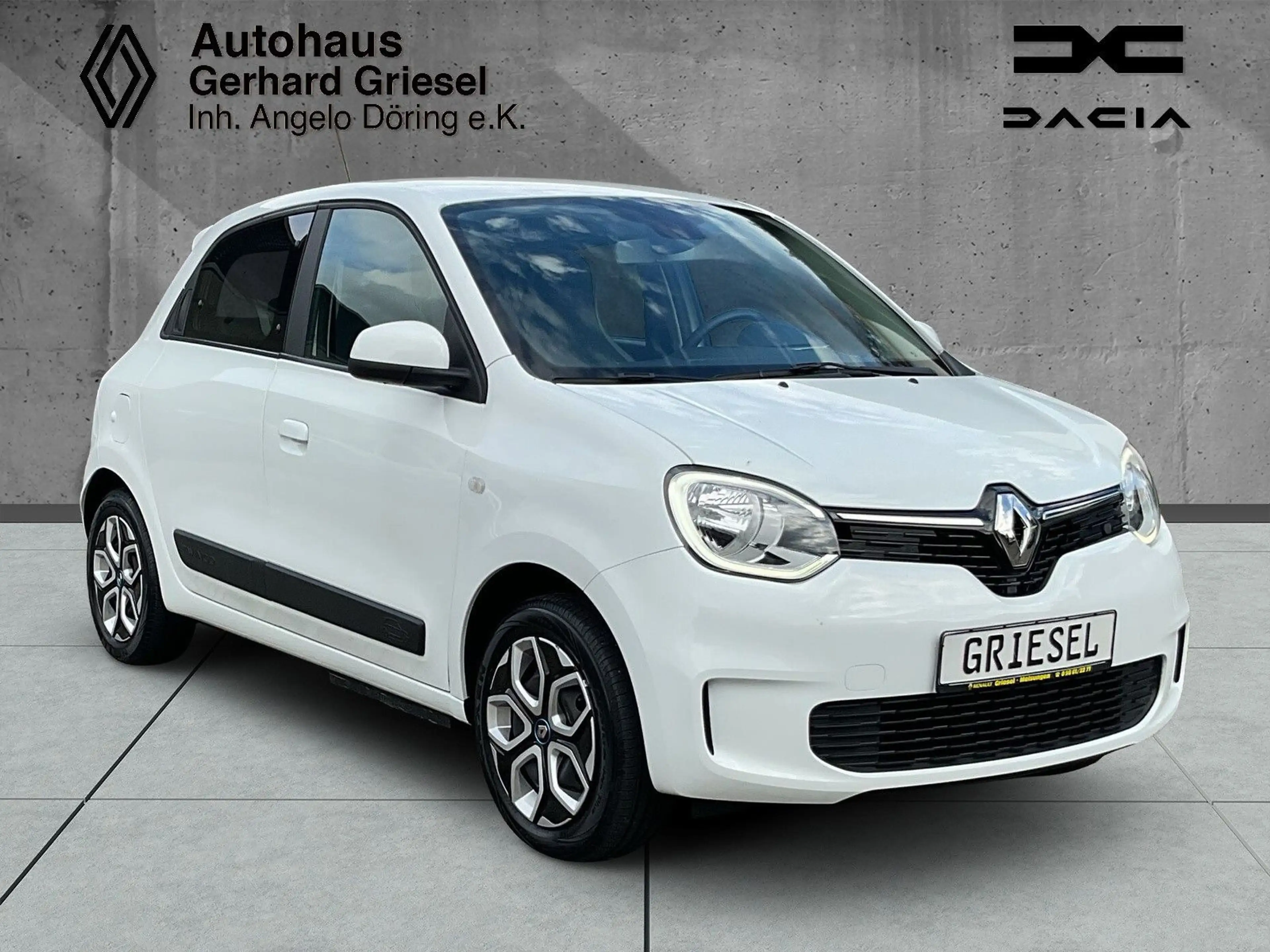 Renault Twingo Zen Electric — photo 7
