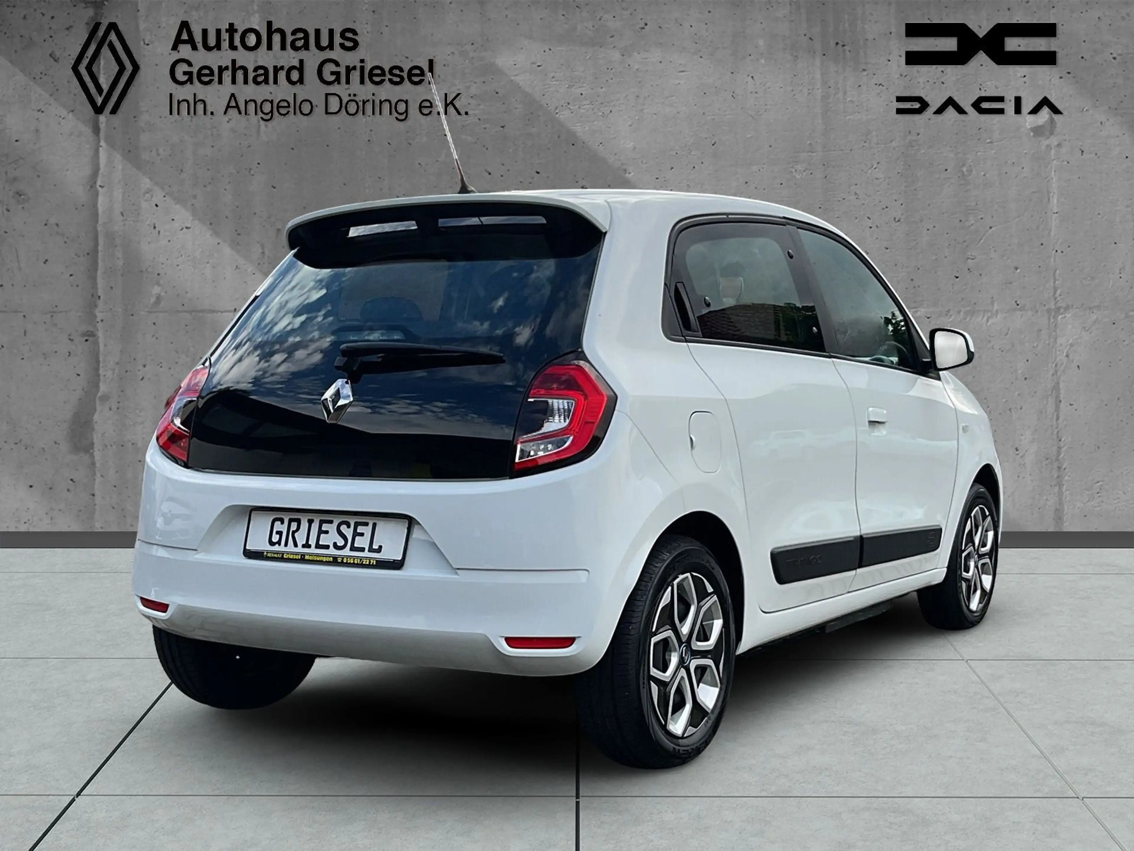 Renault Twingo Zen Electric — photo 5