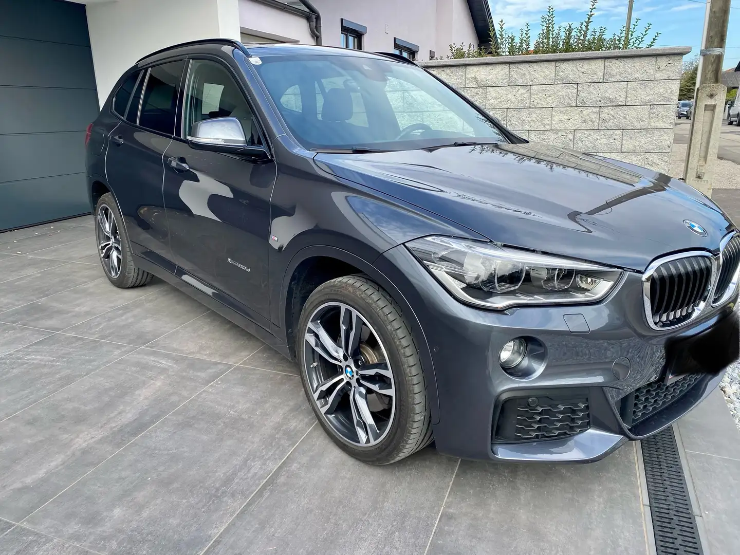 BMW X1 X1 xDrive 20d M Sport Aut. M Sport - 1