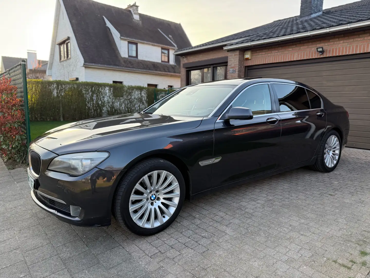 BMW 730 Long 730 dAL - 1
