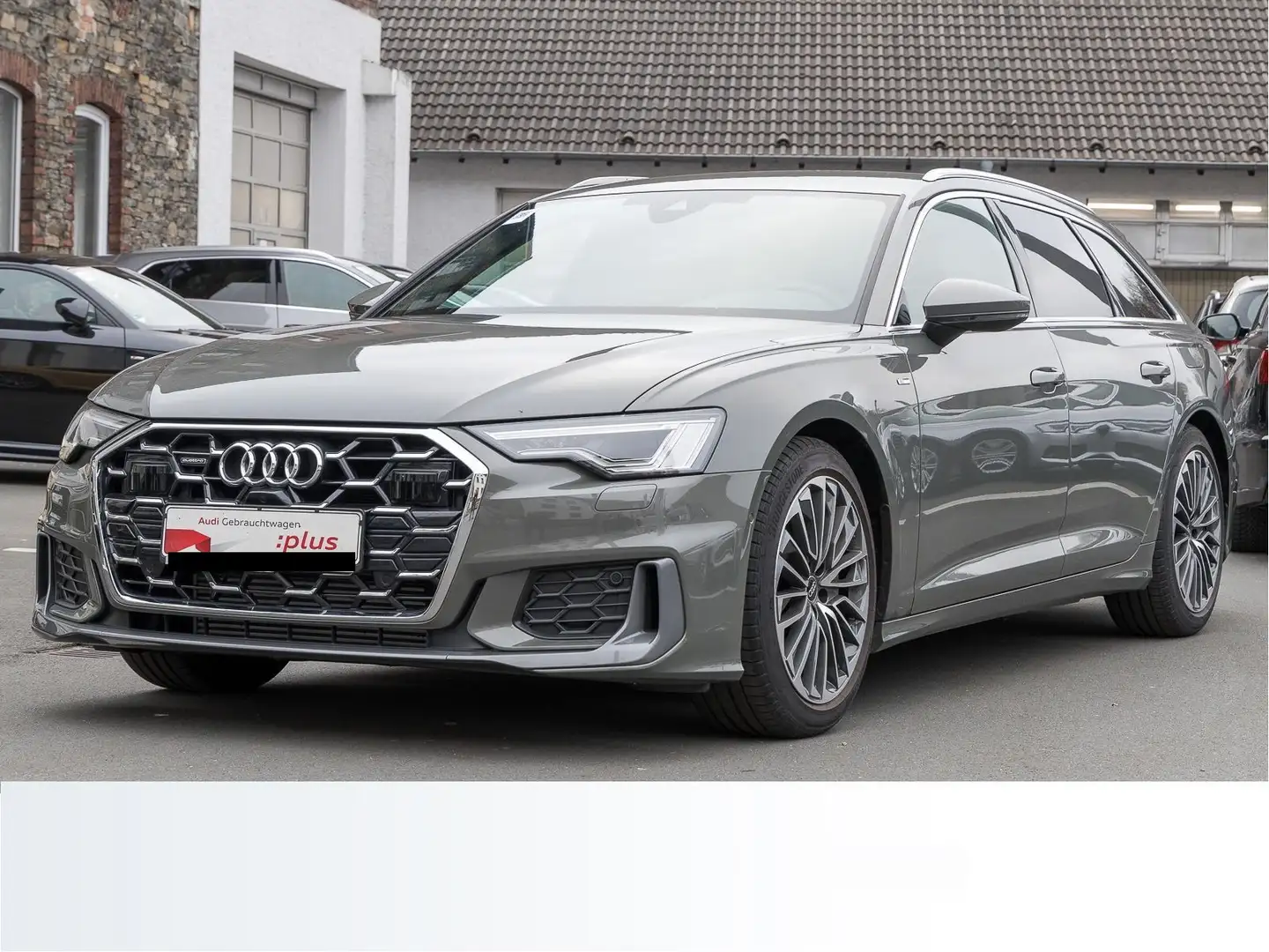 Audi A6 Avant 50TFSIe 2xSline Matrix AHV auch andere Grau - 1
