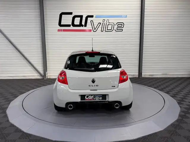 Renault Clio view 5