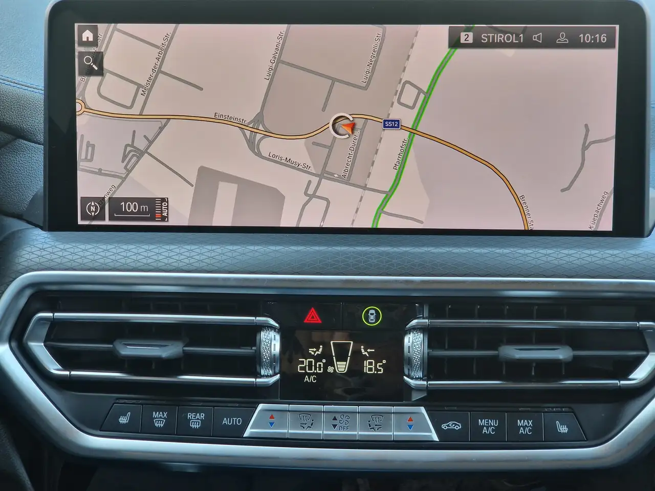 BMW X3 M 40d 330Cv Laser ACC Head-Up 360° 21"Keyless H/K 11