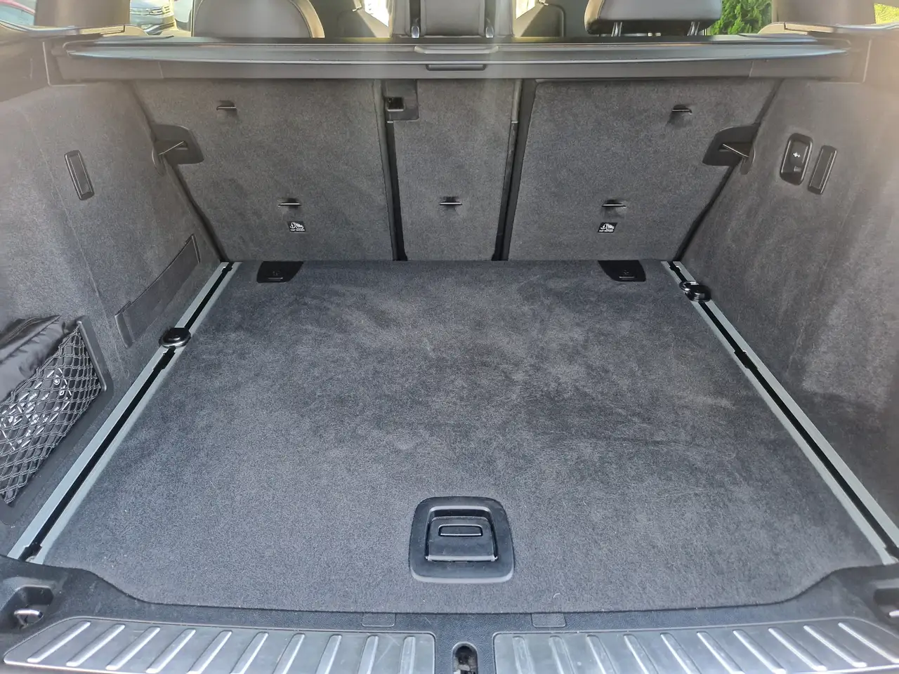 BMW X3 M 40d 330Cv Laser ACC Head-Up 360° 21"Keyless H/K 15