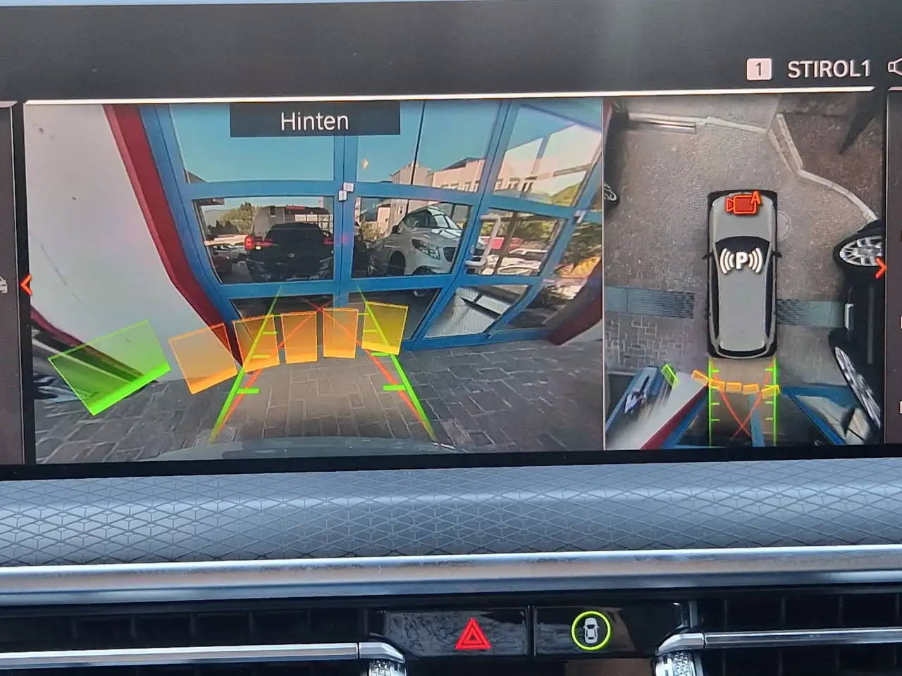 BMW X3 M 40d 330Cv Laser ACC Head-Up 360° 21"Keyless H/K 12