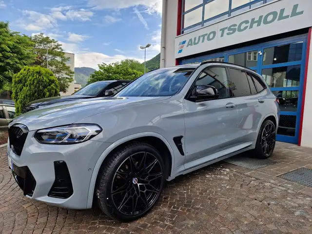 BMW X3 M 40d 330Cv Laser ACC Head-Up 360° 21"Keyless H/K