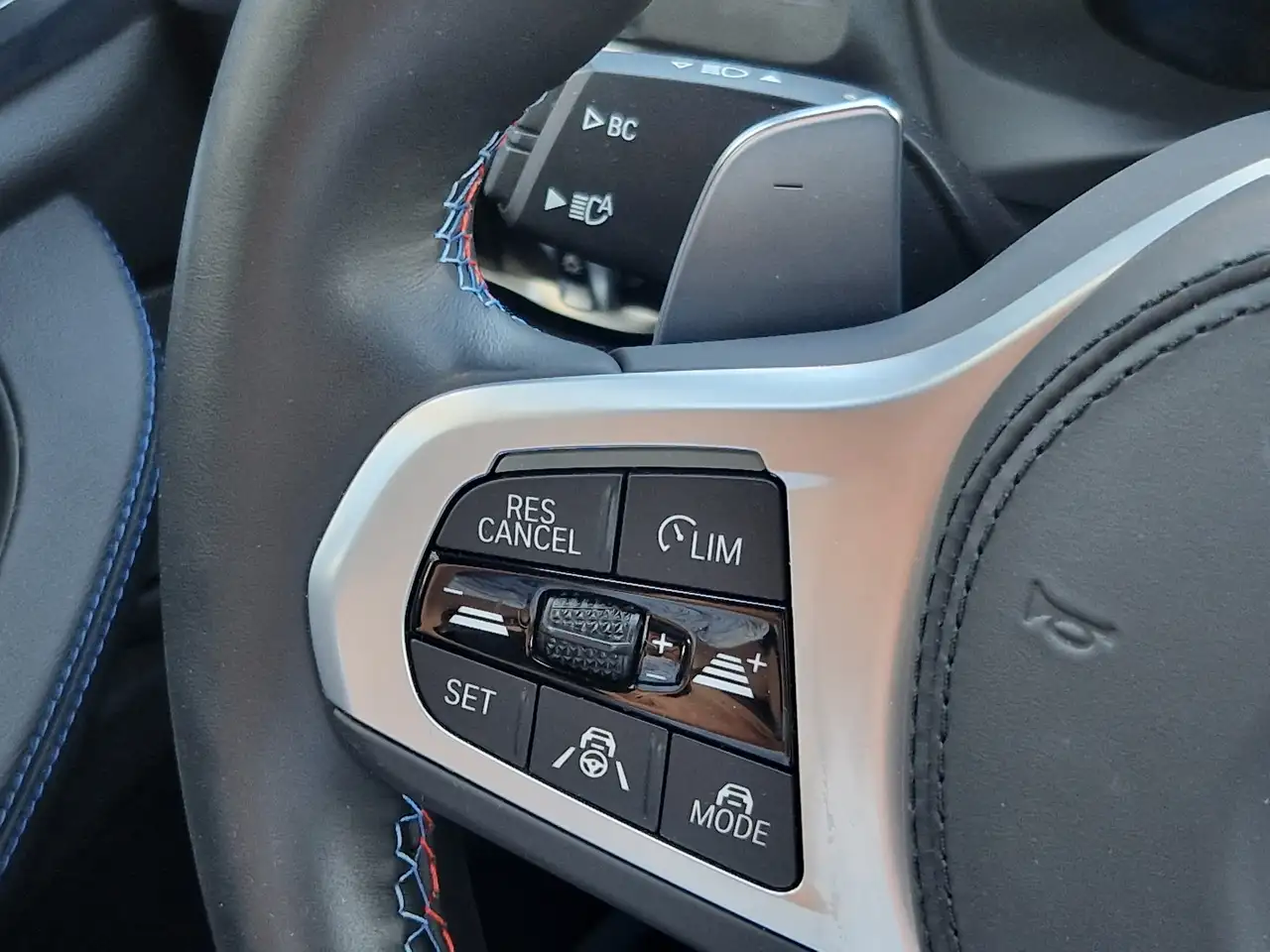 BMW X3 M 40d 330Cv Laser ACC Head-Up 360° 21"Keyless H/K 10