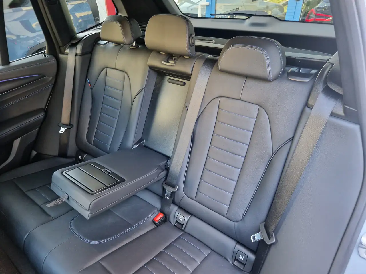 BMW X3 M 40d 330Cv Laser ACC Head-Up 360° 21"Keyless H/K 14