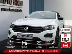 Volkswagen T-Roc T Roc Cabrio 1.5 TSI DSG*R Line*ACC*Kam*SHZ*LHZ