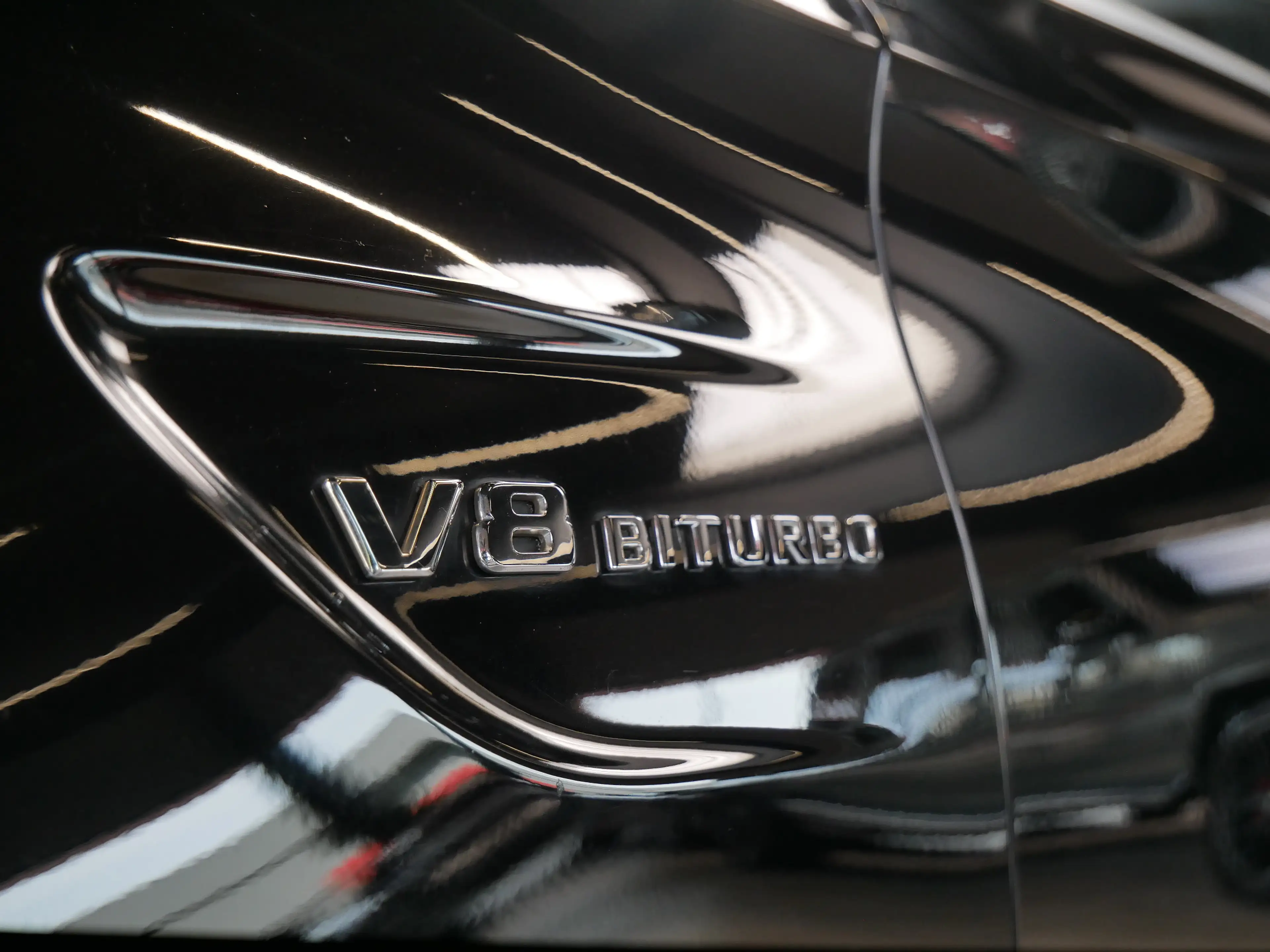 Mercedes-Benz C 63 AMG C 63 AMG T Pano Business+ LED AHK — photo 11