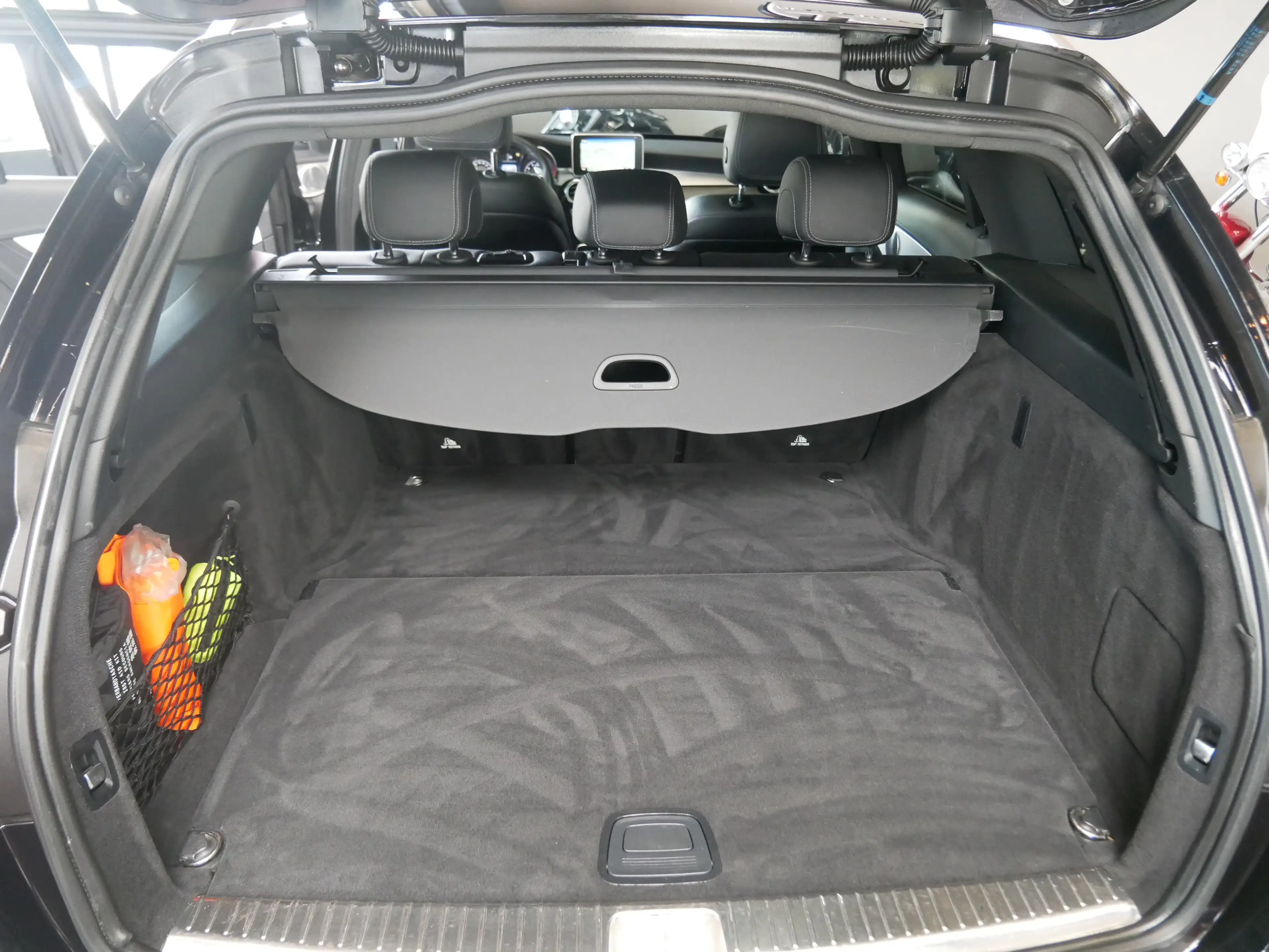 Mercedes-Benz C 63 AMG C 63 AMG T Pano Business+ LED AHK — photo 14