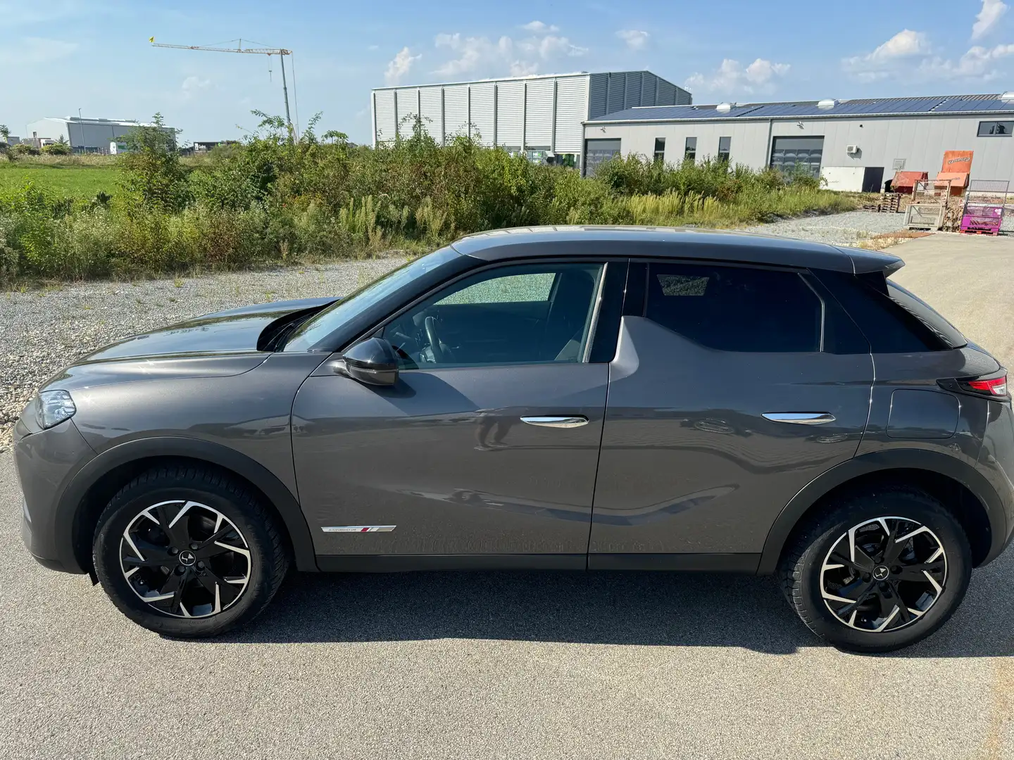 DS Automobiles DS 3 Performance Line *LED*KAMERA*NAVI*SITZHEIZUNG*TOP* Gris - 2