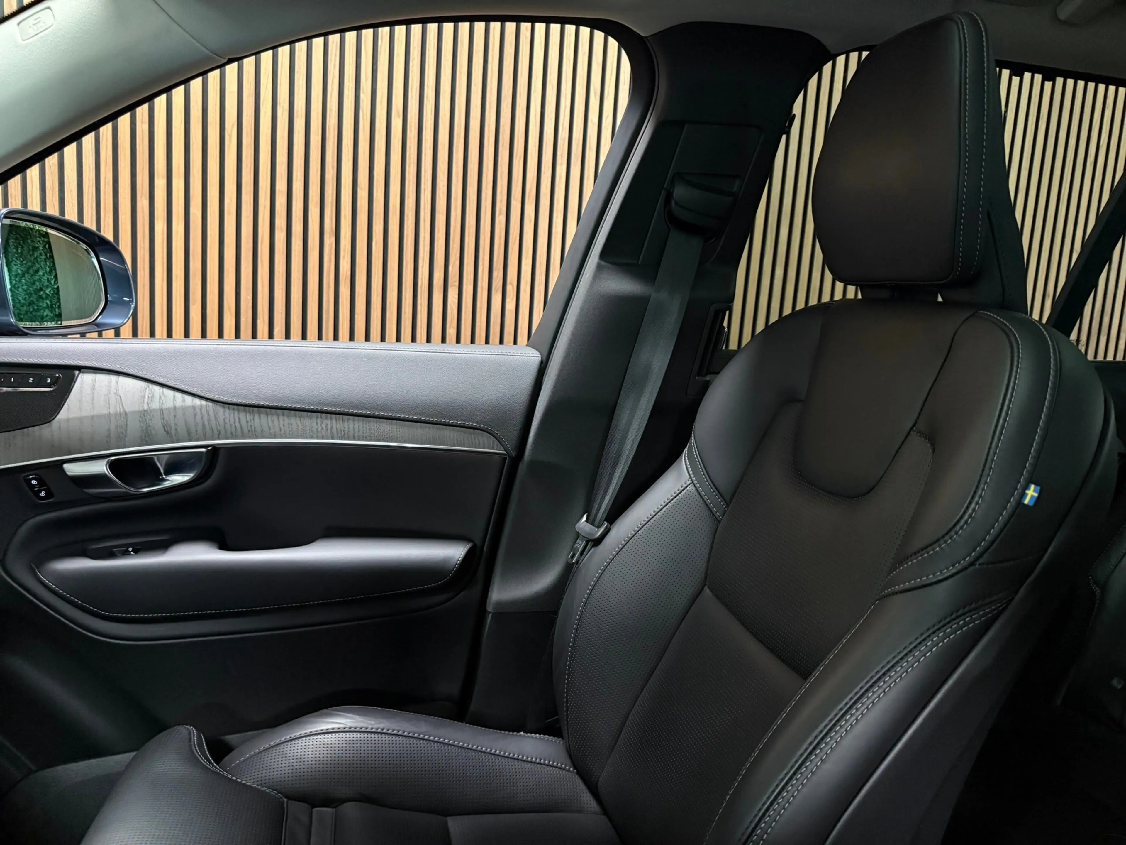 Volvo XC90 T8 AWD Recharge Plus Bright | Vol! | Luchtvering | — photo 40