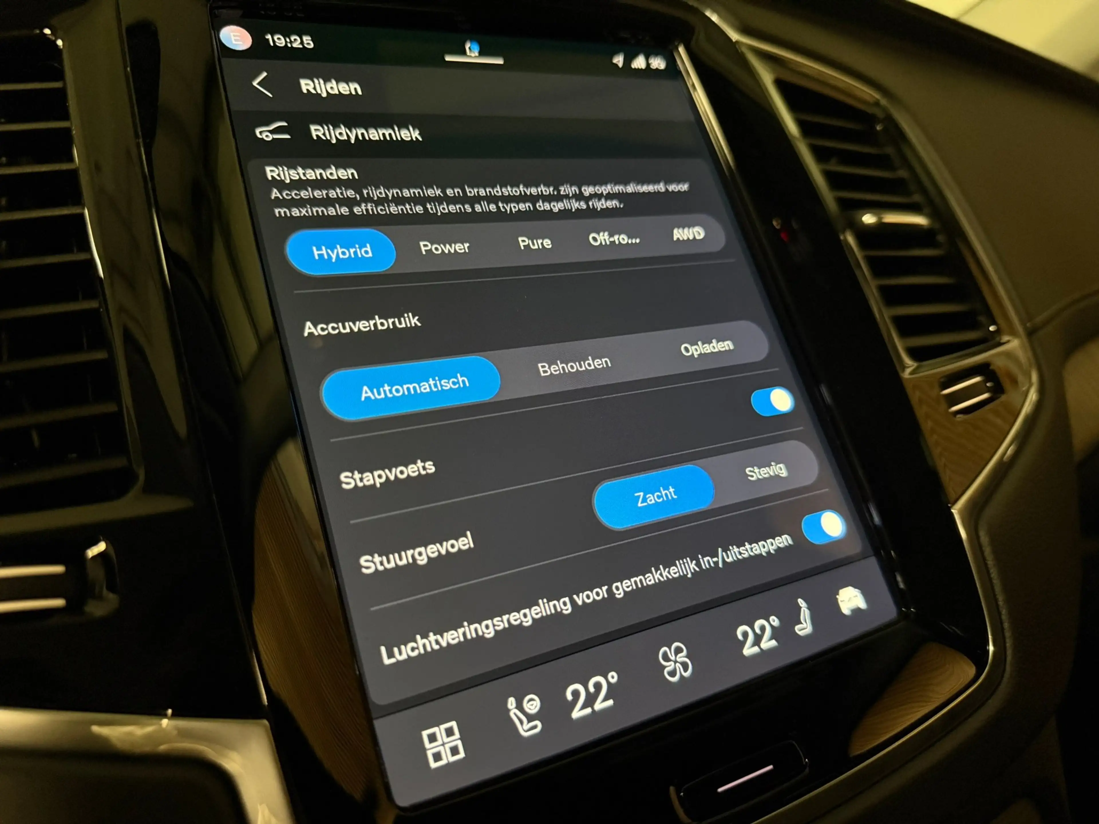 Volvo XC90 T8 AWD Recharge Plus Bright | Vol! | Luchtvering | — photo 31