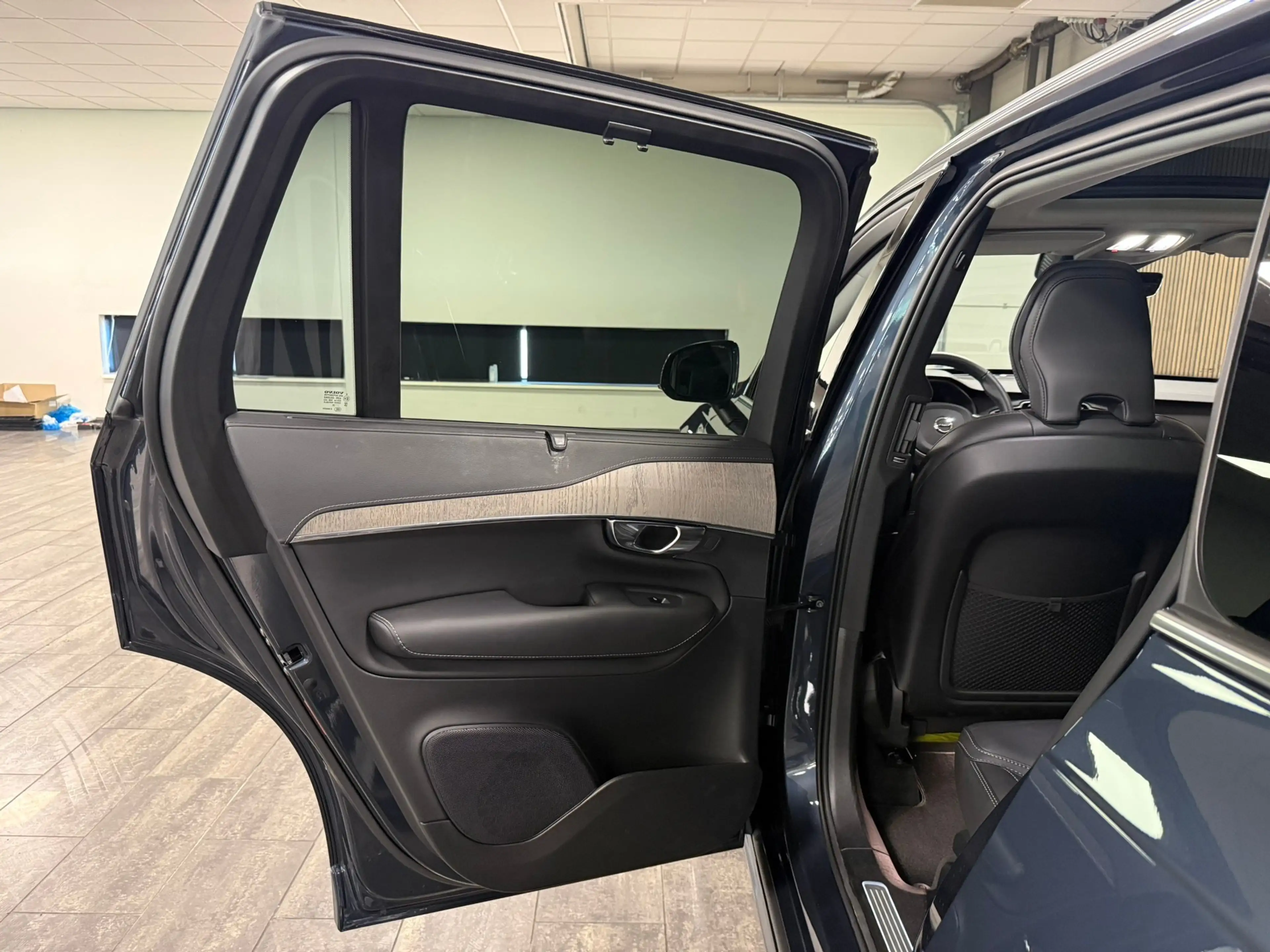 Volvo XC90 T8 AWD Recharge Plus Bright | Vol! | Luchtvering | — photo 14