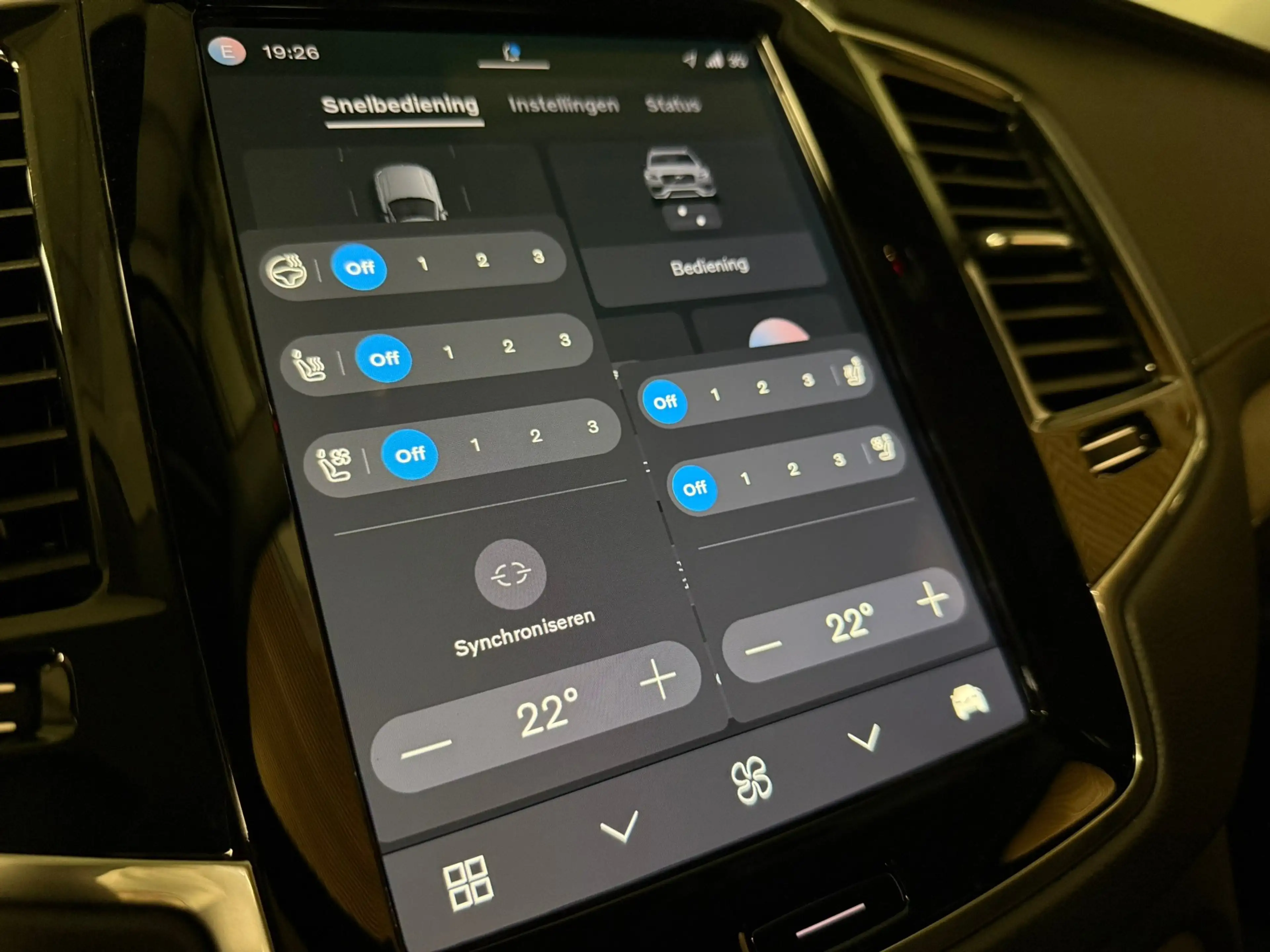 Volvo XC90 T8 AWD Recharge Plus Bright | Vol! | Luchtvering | — photo 36