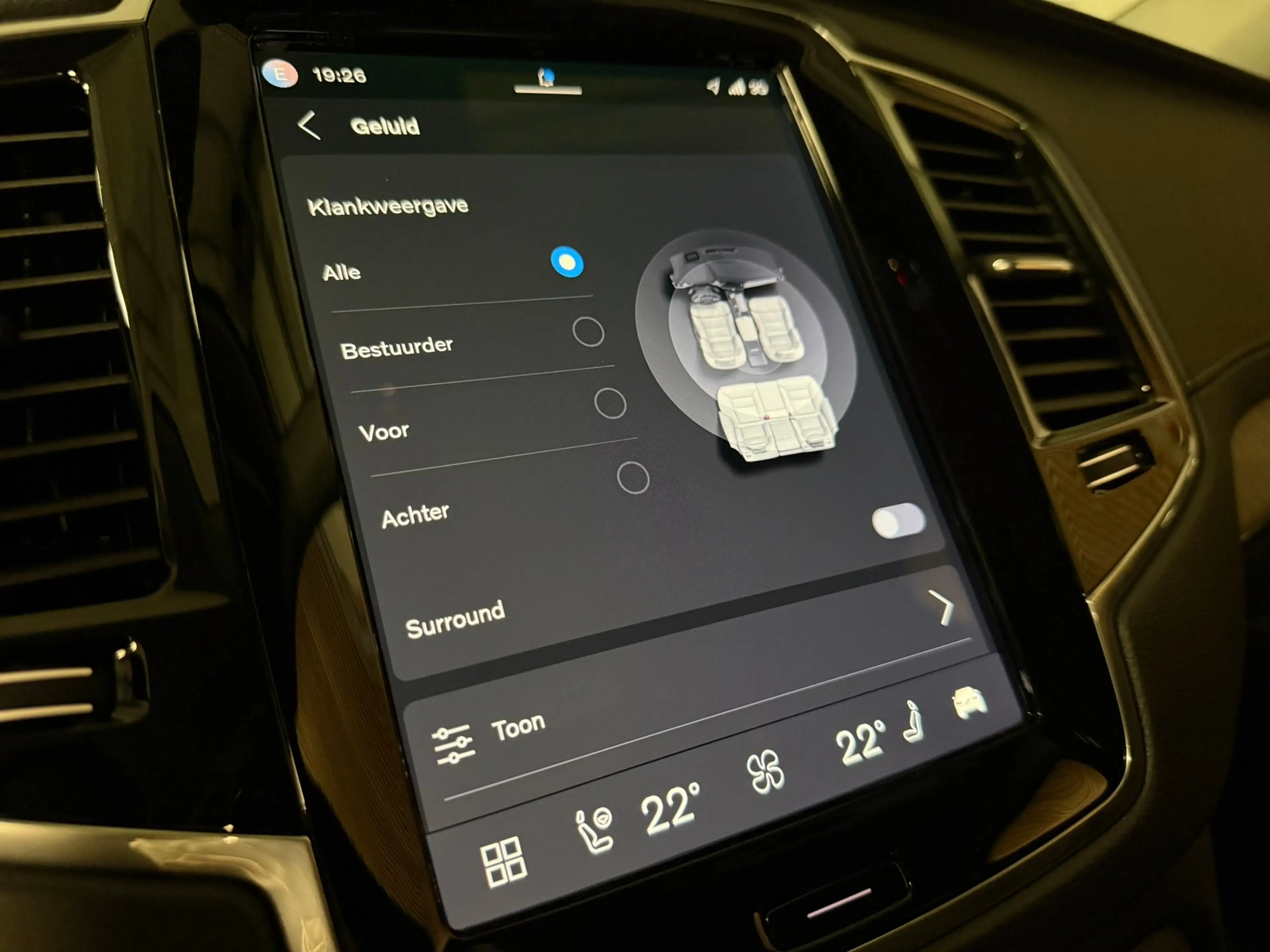 Volvo XC90 T8 AWD Recharge Plus Bright | Vol! | Luchtvering | — photo 34