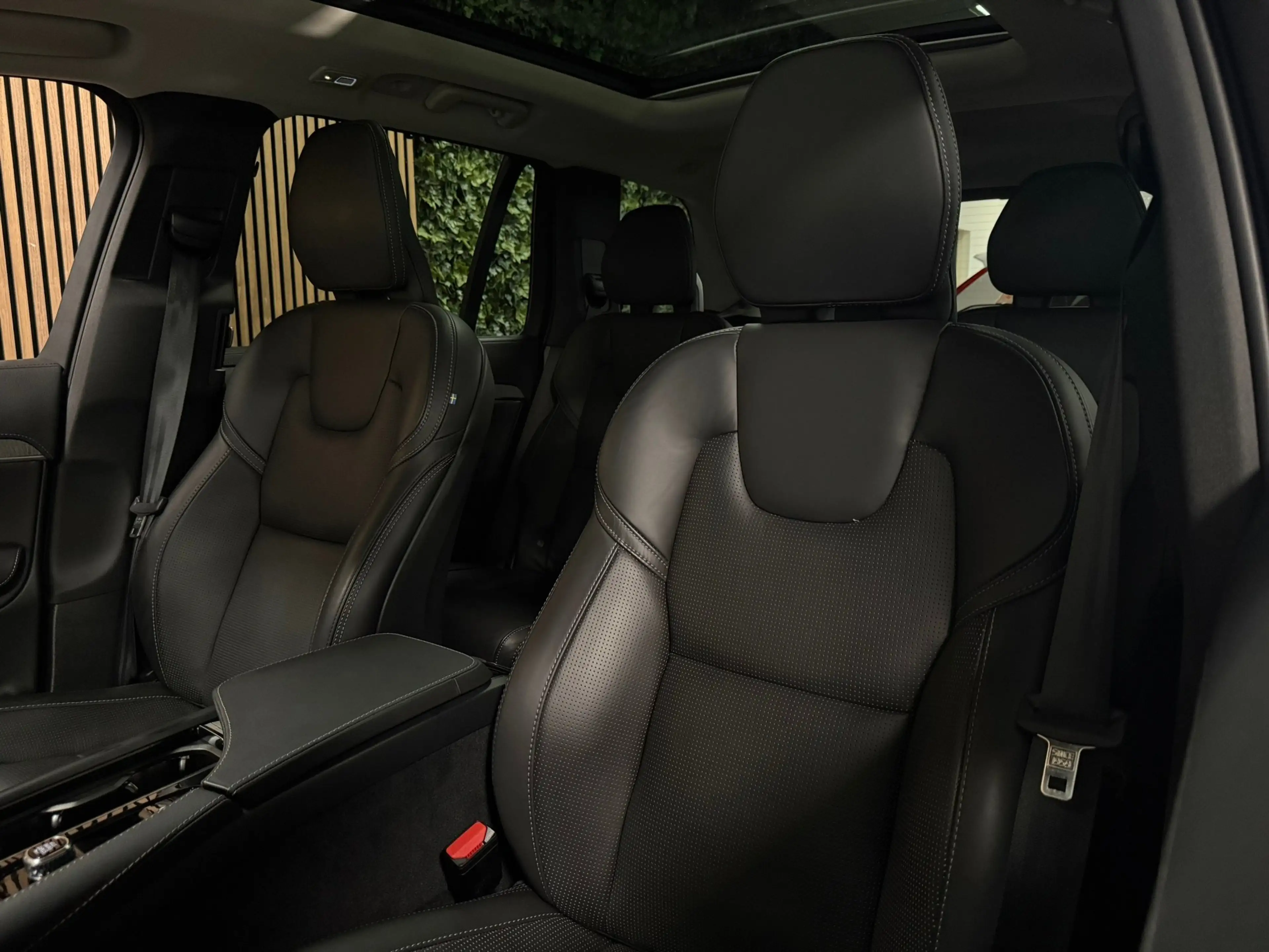 Volvo XC90 T8 AWD Recharge Plus Bright | Vol! | Luchtvering | — photo 22