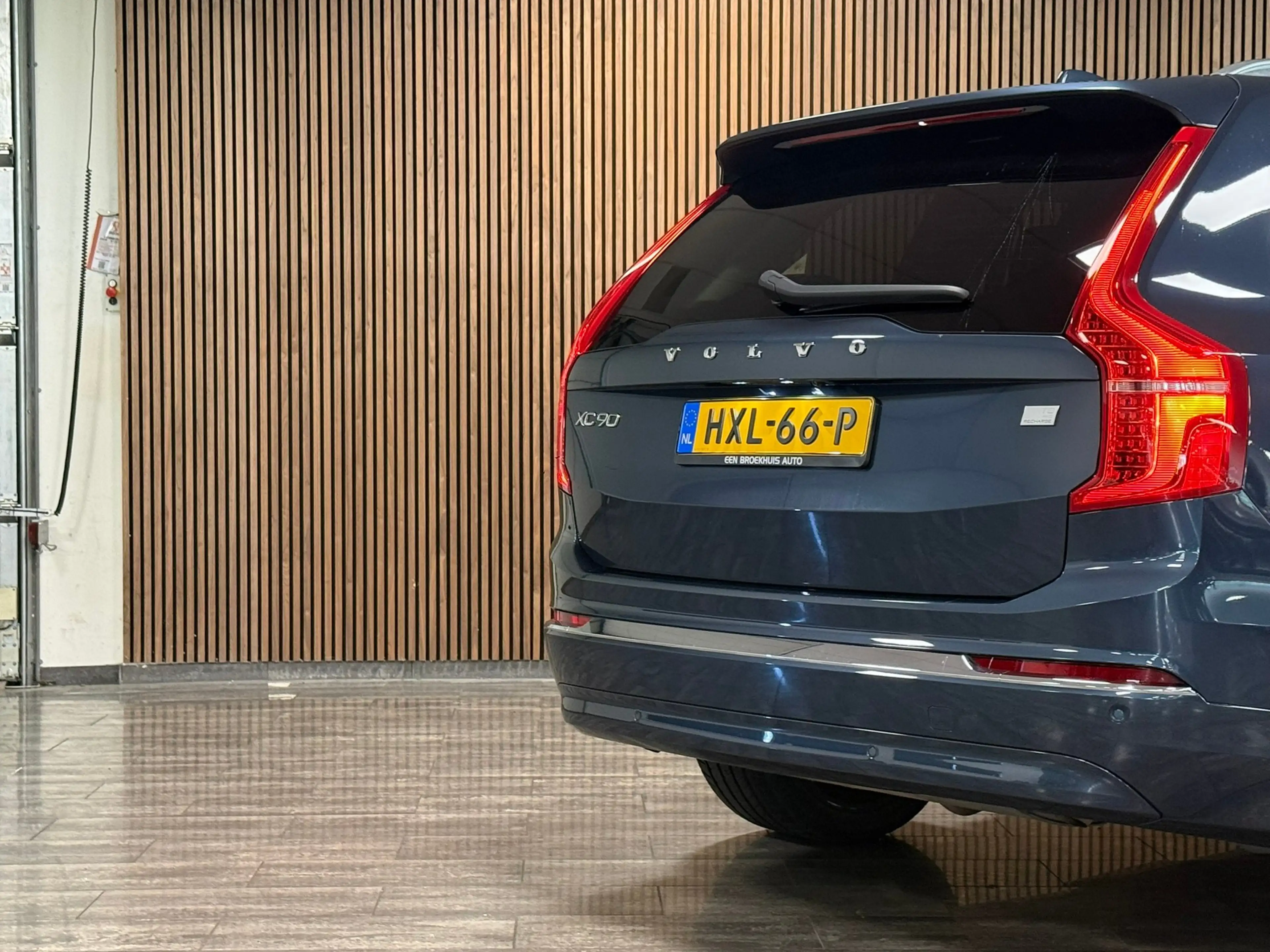 Volvo XC90 T8 AWD Recharge Plus Bright | Vol! | Luchtvering | — photo 10