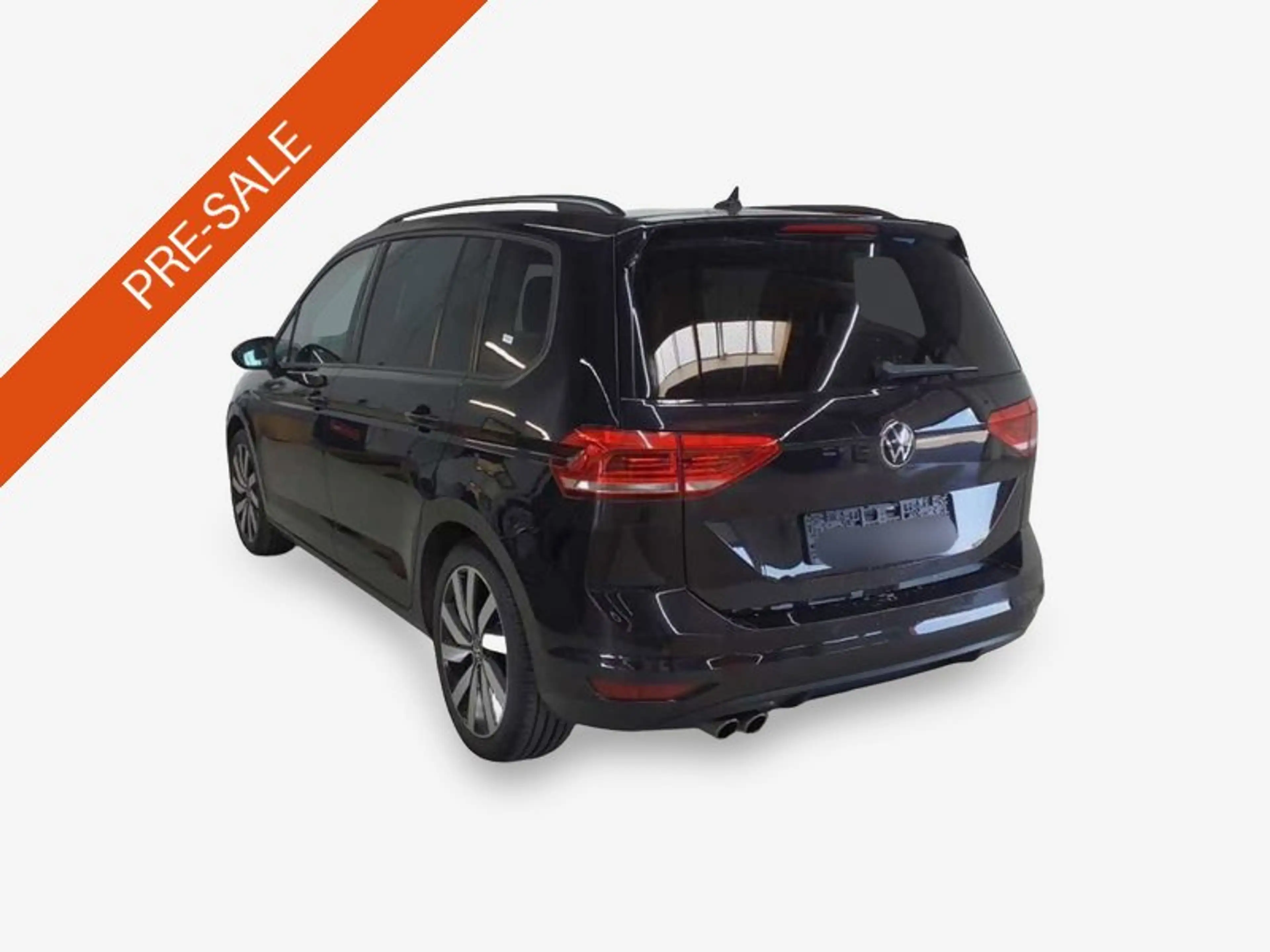 Volkswagen Touran — photo 2