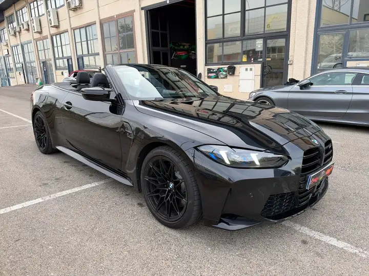 BMW M4 2024, foto 46