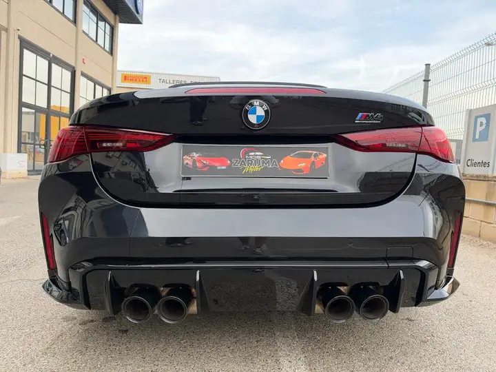 BMW M4 2024, foto 19