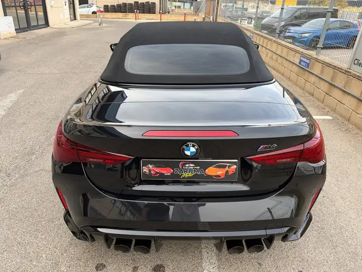 BMW M4 2024, foto 17
