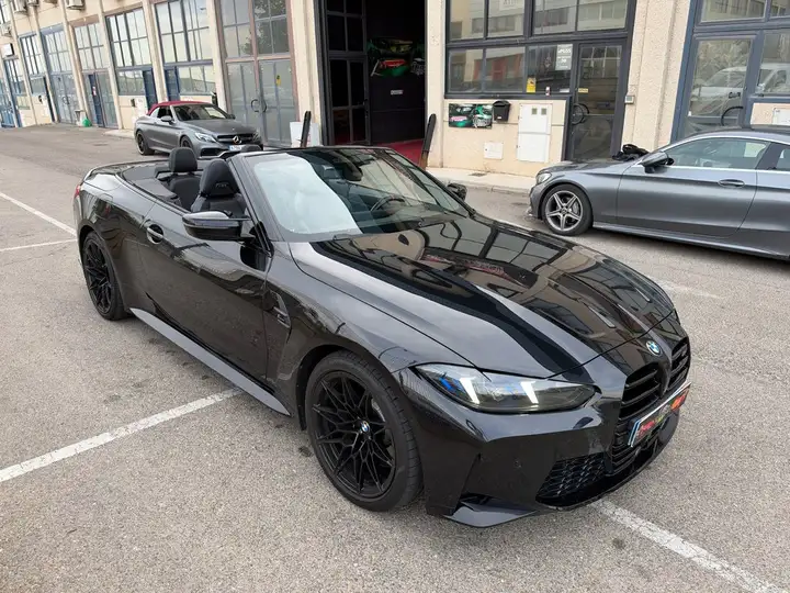 BMW M4 2024, foto 45