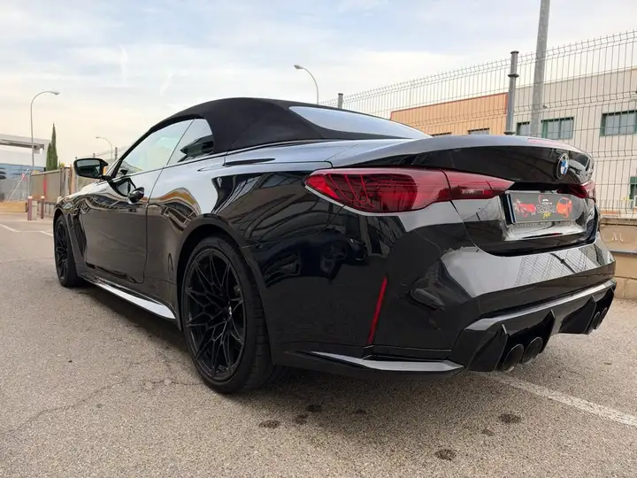 BMW M4 2024, foto 16