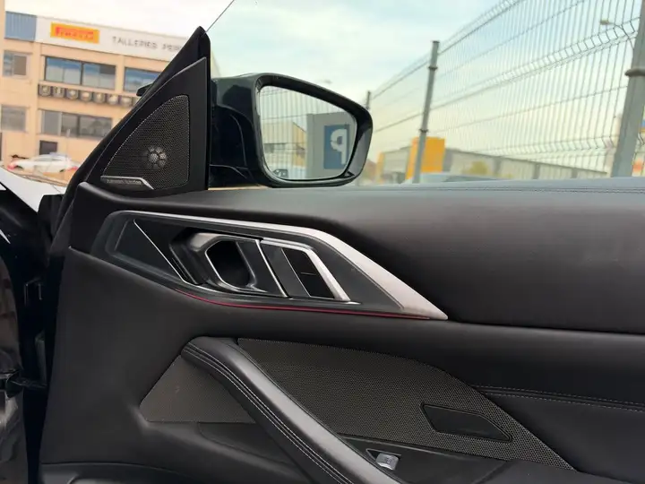BMW M4 2024, foto 36