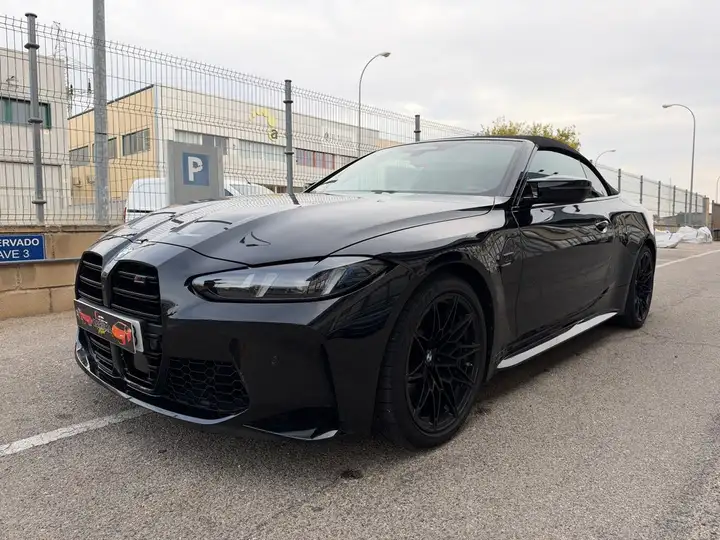 BMW M4 2024, foto 10