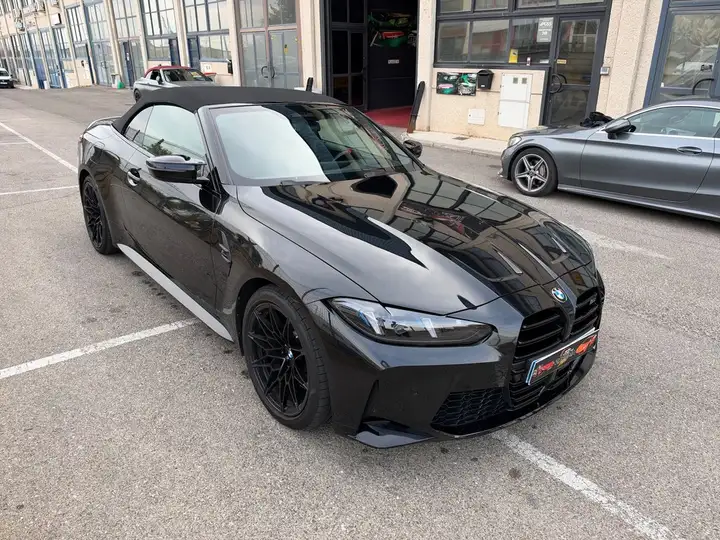 BMW M4 2024, foto 3