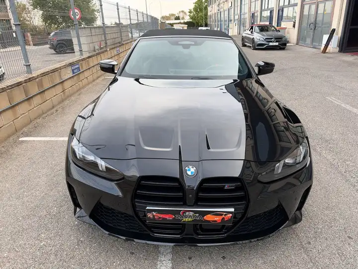 BMW M4 2024, foto 5
