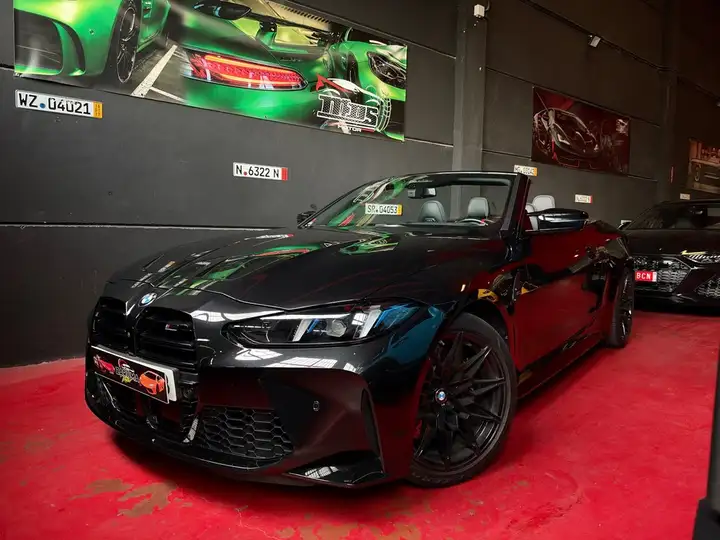 BMW M4 2024